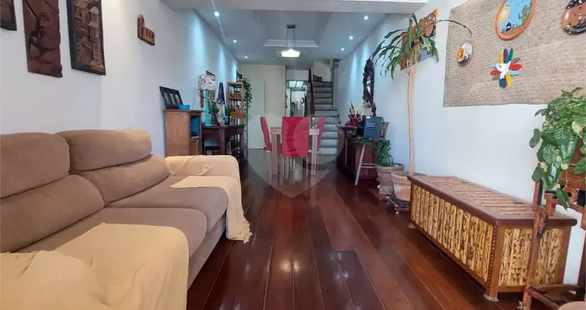 Cobertura com 4 quartos à venda na Gurupi, --, Grajaú, Rio de Janeiro