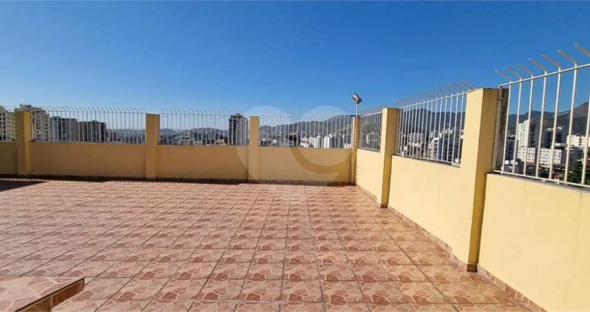 Apartamento com 2 quartos para locação em Todos Os Santos - RJ