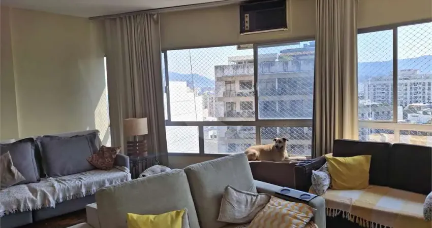 Apartamento com 4 quartos à venda em Tijuca - RJ