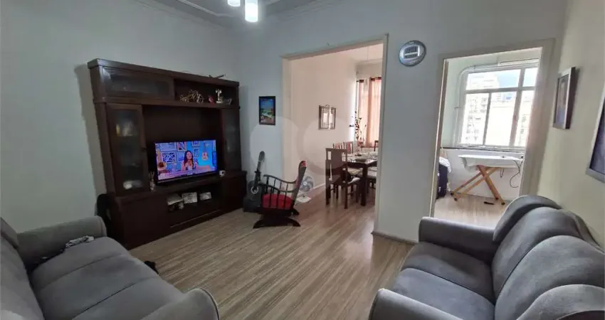 Apartamento com 2 quartos à venda na Rua Conde de Bonfim, --, Tijuca, Rio de Janeiro