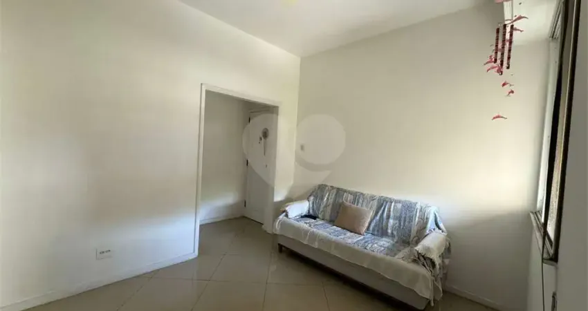 Apartamento com 3 quartos à venda em Rio Comprido - RJ