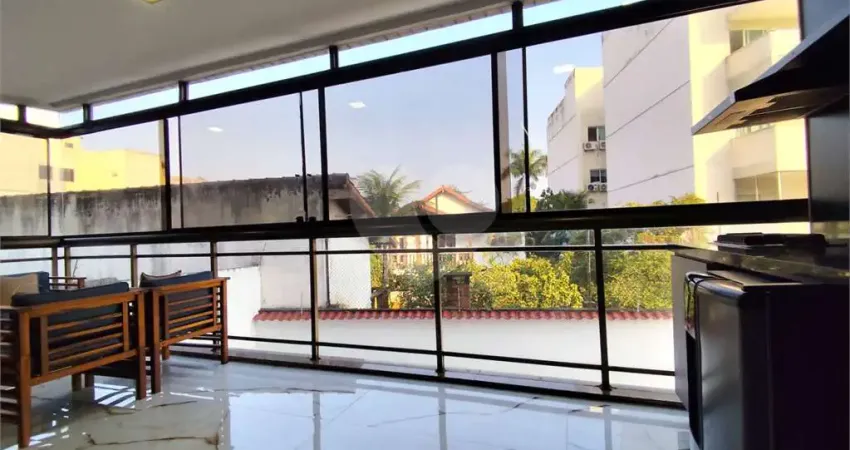 Apartamento com 3 quartos à venda em Recreio Dos Bandeirantes - RJ
