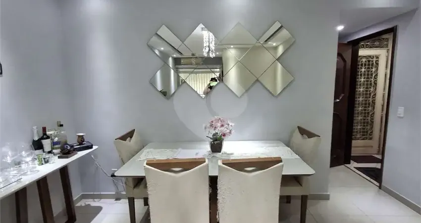 Apartamento à venda com 2 quartos no condomínio edifício roma, rio de janeiro - rj