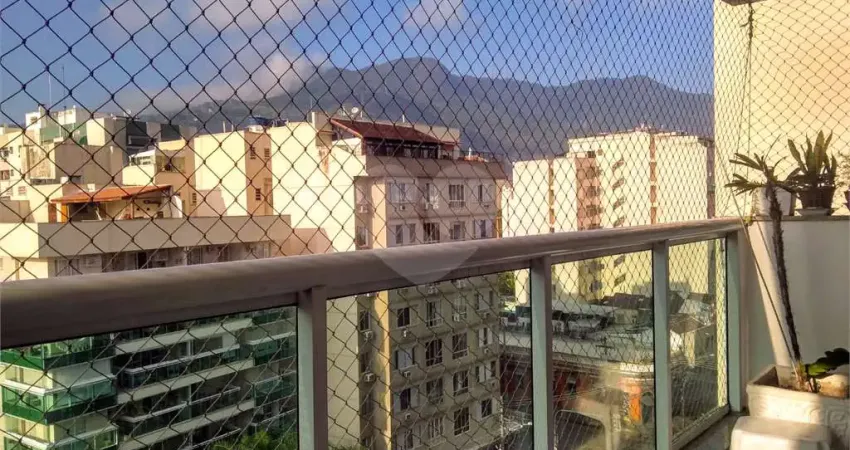 Apartamento à venda com 3 quartos, sendo 1 suíte,  no condomínio edifício hydra, rio de janeiro - rj
