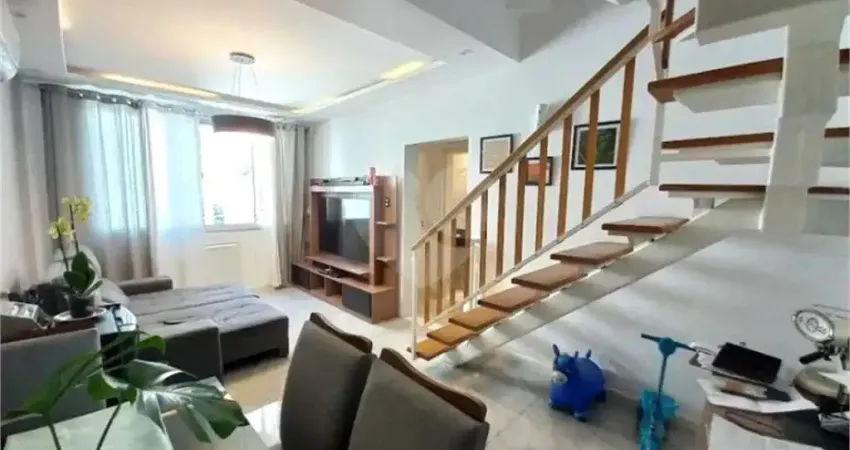 Cobertura à venda com 3 quartos, sendo 1 suíte, no condomínio q4uinto andar - 20540-040 - 271, rio de janeiro - rj