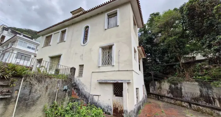 Casa com 4 quartos à venda em Alto Da Boa Vista - RJ