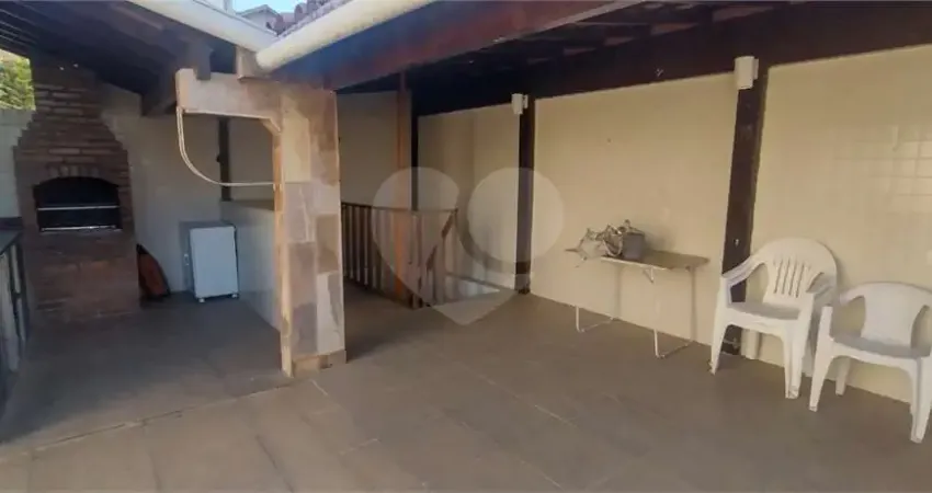 Casa em condomínio fechado com 5 quartos à venda na Campinas, --, Grajaú, Rio de Janeiro
