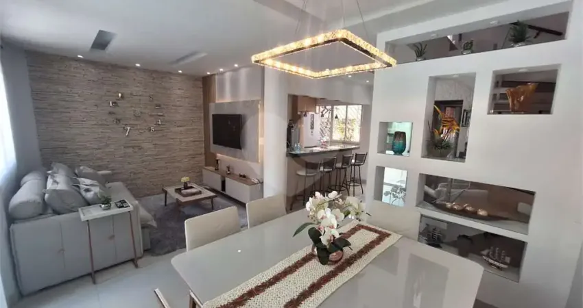 Casa de vila com 3 quartos à venda em Tijuca - RJ