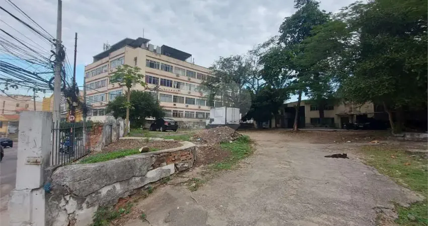 Terreno à venda na Rua Fonseca Teles, --, São Cristóvão, Rio de Janeiro