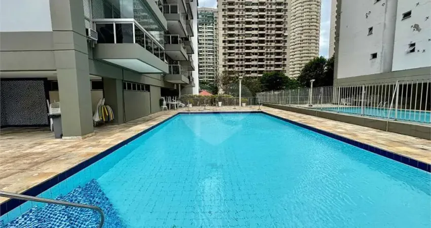 Apartamento à venda ou para alugar com 1 quarto no condomínio mirante cinco estrelas, rio de janeiro - rj