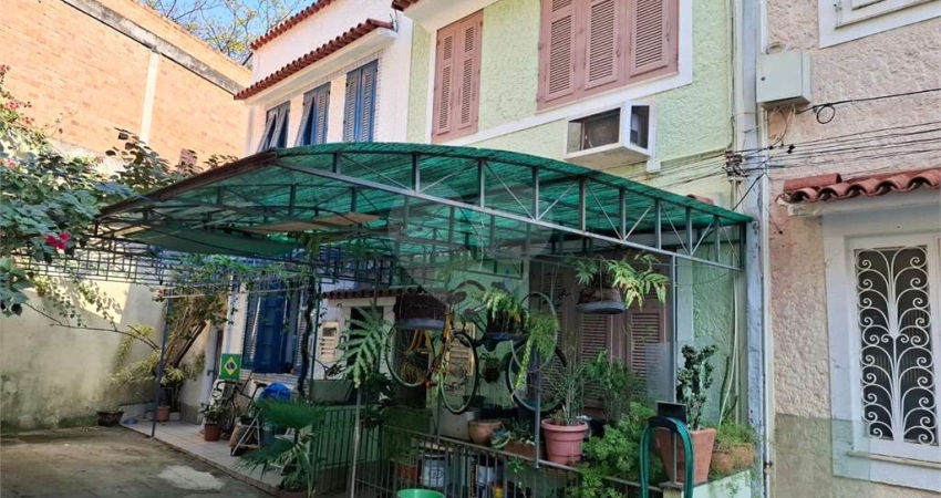 Casa de vila com 2 quartos à venda em Tijuca - RJ