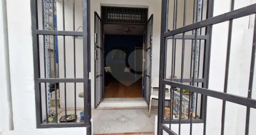 Casa com 3 quartos à venda em Tijuca - RJ