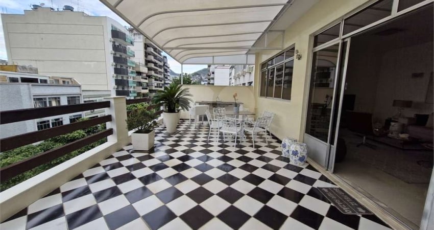 Cobertura com 4 quartos à venda em Tijuca - RJ
