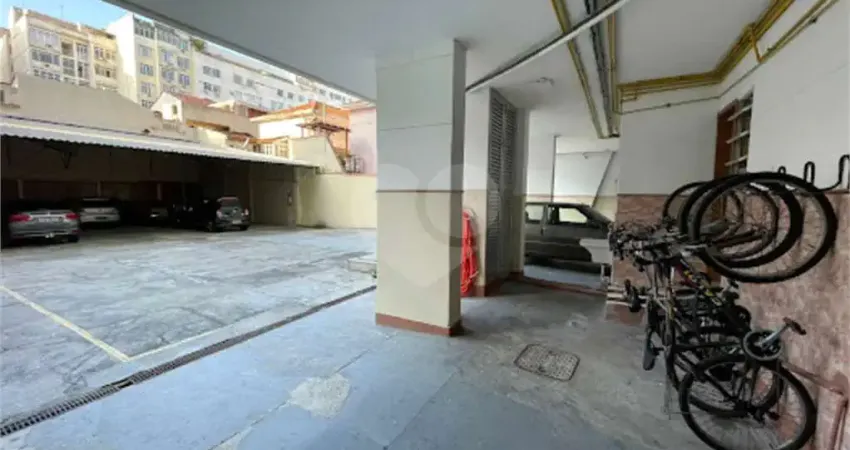 Apartamento com 1 quarto à venda na Rua Artur Bernardes, --, Flamengo, Rio de Janeiro