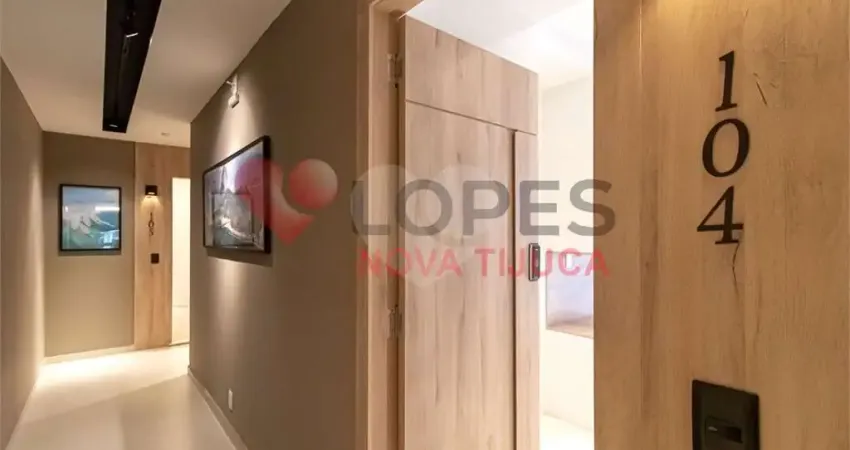 Apartamento com 1 quartos à venda em Copacabana - RJ