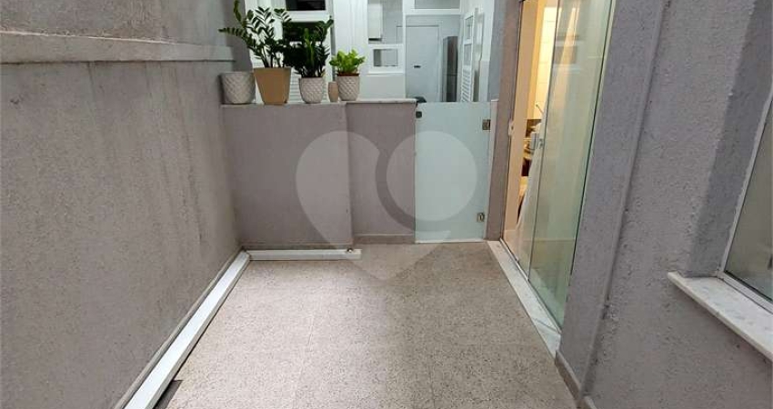 Apartamento com 2 quartos à venda em Praça Da Bandeira - RJ