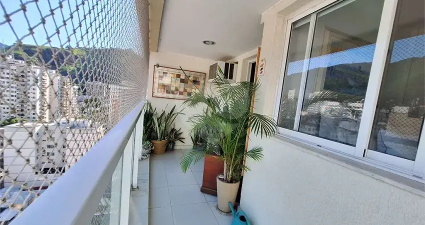 Apartamento com 3 quartos à venda na Rua General Espírito Santo Cardoso, --, Tijuca, Rio de Janeiro