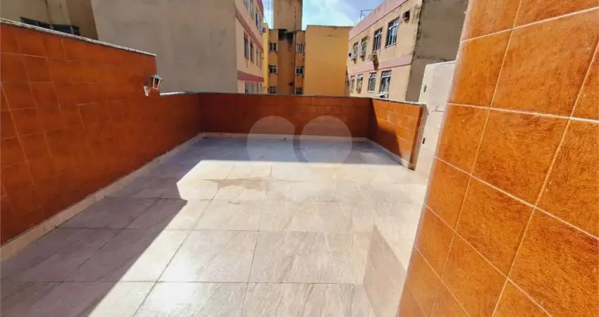 Condomínio com 4 quartos à venda em Lins De Vasconcelos - RJ