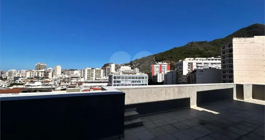 Cobertura com 2 quartos à venda na Rua Conselheiro Zenha, --, Tijuca, Rio de Janeiro