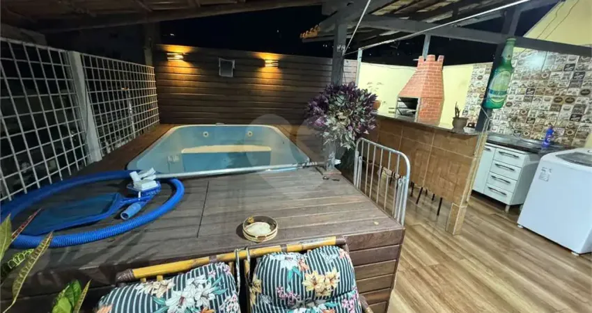 Casa com 2 quartos à venda na Salvador De Mendonça, --, Rio Comprido, Rio de Janeiro