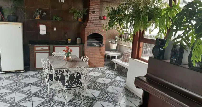 Cobertura à venda com 4 quartos, sendo 1 suíte,  no condomínio edifício dom nunes, rio de janeiro - rj