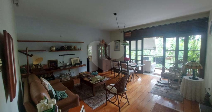 Apartamento com 2 quartos à venda na Avenida Lineu de Paula Machado, --, Lagoa, Rio de Janeiro