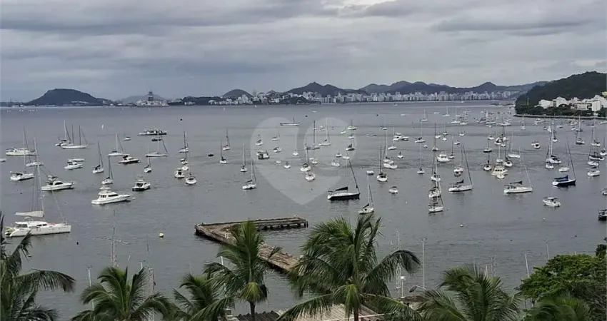 Apartamento com 2 quartos à venda na Avenida Pasteur, --, Urca, Rio de Janeiro