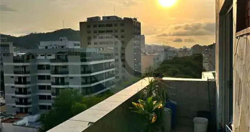 Apartamento com 2 quartos à venda em Grajaú - RJ