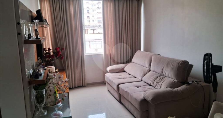 Apartamento com 2 quartos à venda na Campos Sales, --, Tijuca, Rio de Janeiro