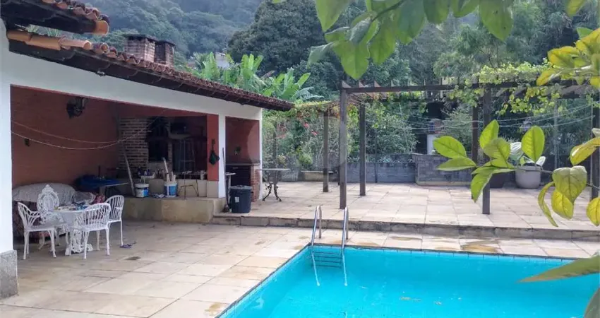 Casa com 8 quartos à venda em Alto Da Boa Vista - RJ