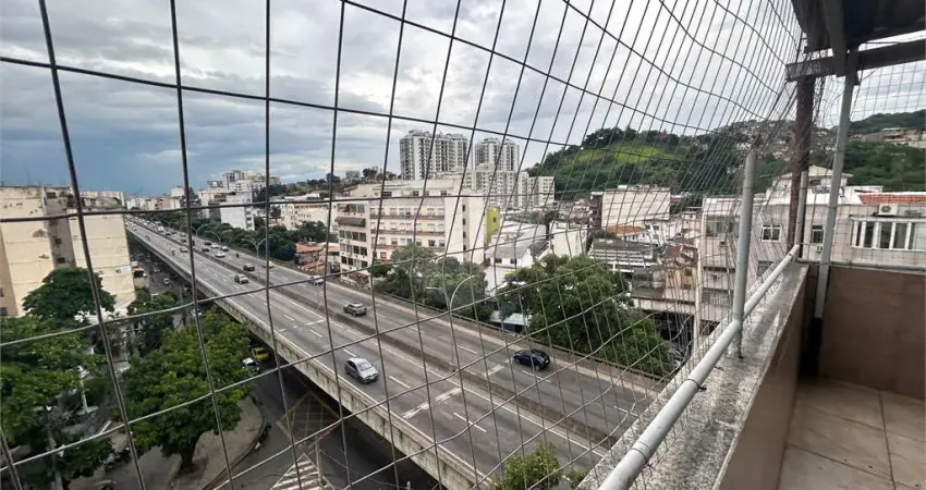 Apartamento à venda com 2 quartos no condomínio edificio magnus, rio de janeiro - rj