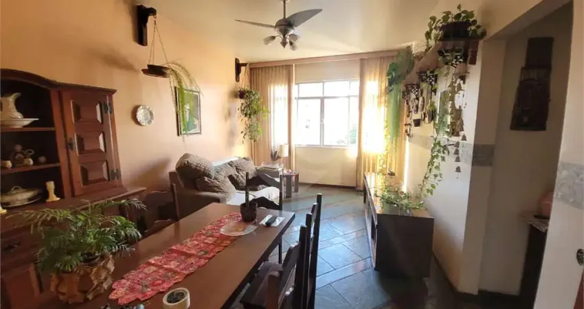 Apartamento à venda com 3 quartos em tijuca, rio de janeiro - rj