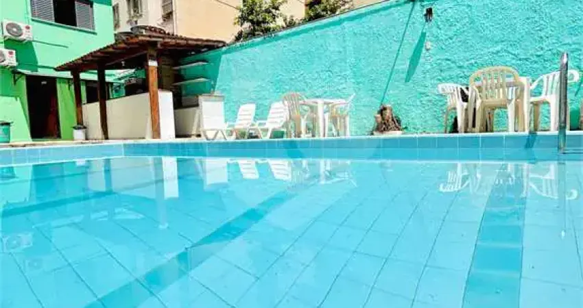 Casa à venda com 6 quartos, sendo 4 suítes,  em maracanã, rio de janeiro - rj