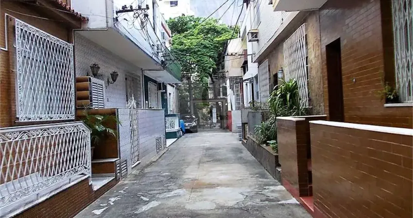 Casa de vila com 5 quartos à venda em Jardim Botânico - RJ