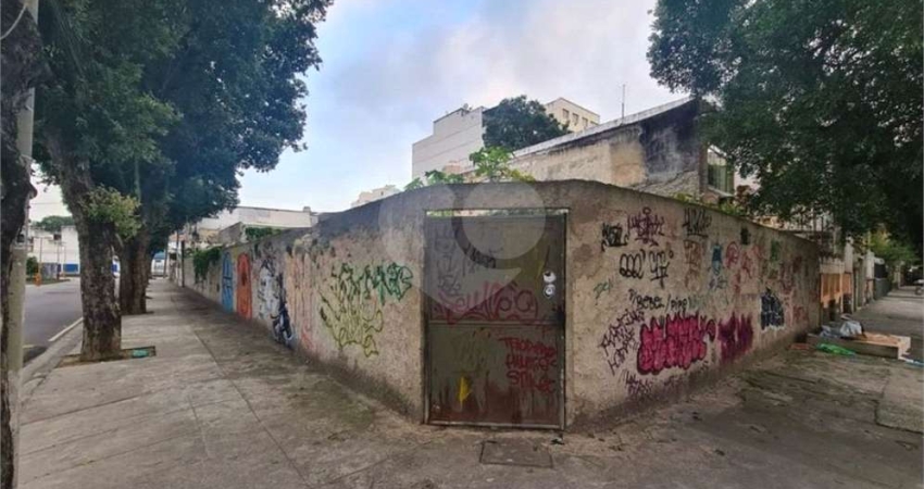 Terreno à venda na Niterói, --, Maracanã, Rio de Janeiro