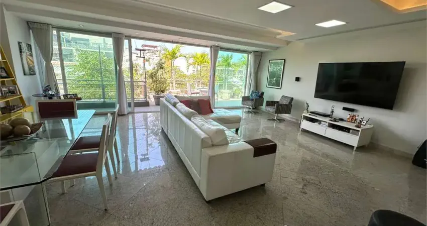 Cobertura com 4 quartos à venda ou para locação em Barra Da Tijuca - RJ