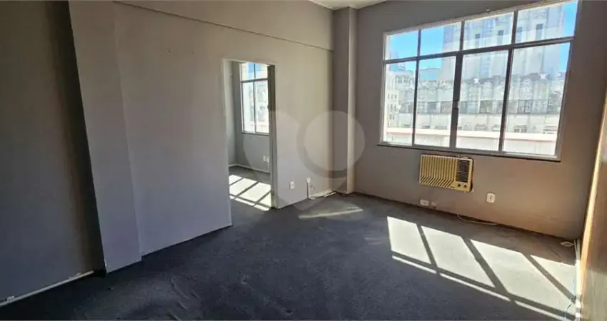 Sala comercial para alugar no condomínio edificio dom pedro ii., rio de janeiro - rj