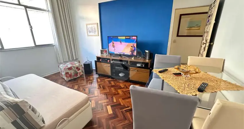 Apartamento com 1 quarto à venda na Rua Amaral, --, Andaraí, Rio de Janeiro