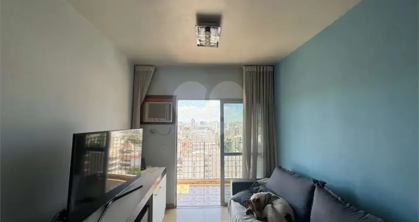 Apartamento à venda com 2 quartos no condomínio edifício 'solar da vila', rio de janeiro - rj
