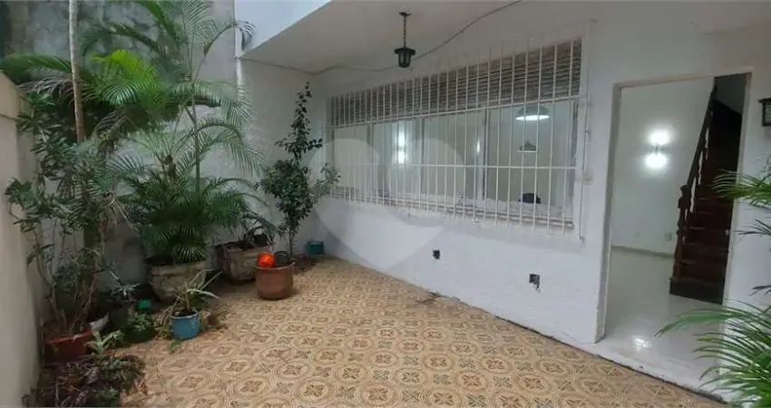 Casa de vila com 3 quartos à venda em Jardim Botânico - RJ