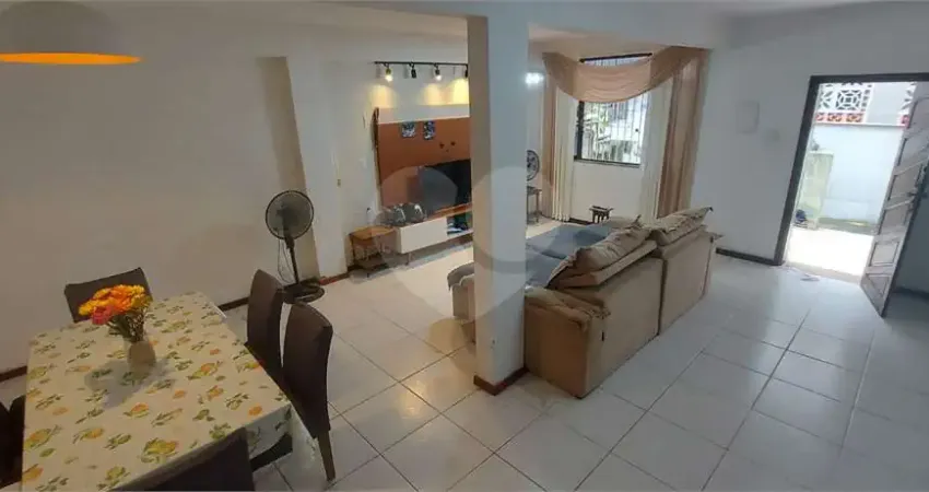 Casa de vila com 2 quartos à venda em Jardim Botânico - RJ