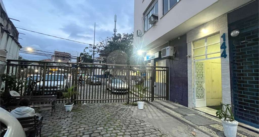 Apartamento com 1 quartos à venda em Praça Da Bandeira - RJ