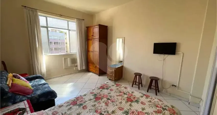 Apartamento com 1 quartos à venda em Copacabana - RJ