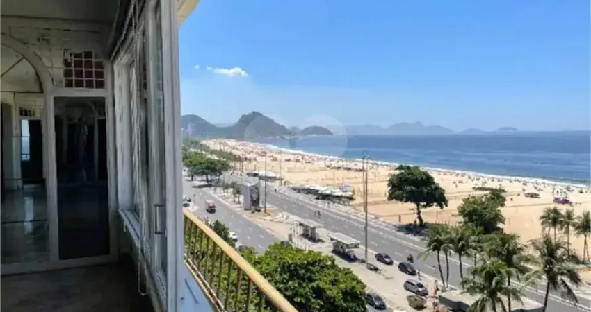 Apartamento com 4 quartos à venda em Copacabana - RJ