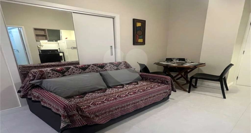 Apartamento com 1 quartos à venda em Copacabana - RJ