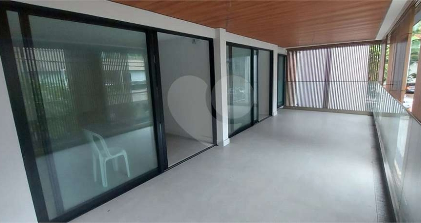 Apartamento com 3 quartos à venda em Lagoa - RJ