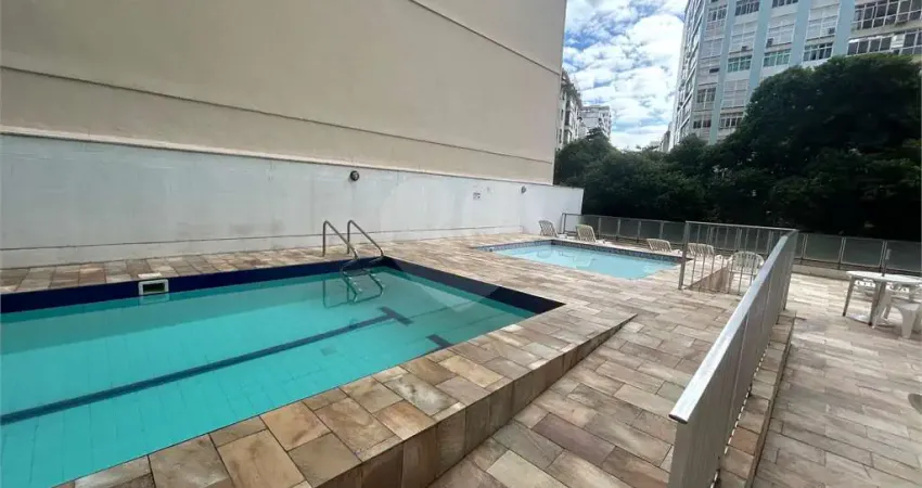 Apartamento à venda com 1 quarto no condomínio flat size, rio de janeiro - rj
