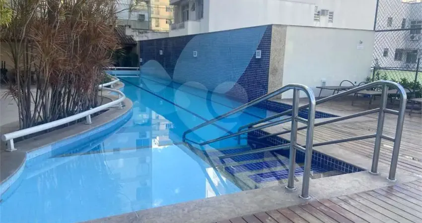 Apartamento com 3 quartos à venda na Rua General Espírito Santo Cardoso, --, Tijuca, Rio de Janeiro