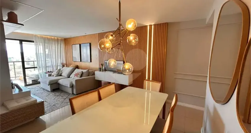 Apartamento à venda com 3 quartos, sendo 3 suítes, no condomínio atrium., rio de janeiro - rj