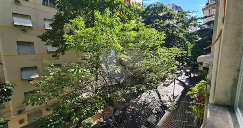 Apartamento com 1 quartos à venda em Copacabana - RJ